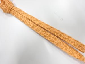 未使用品　正絹　手組帯締め